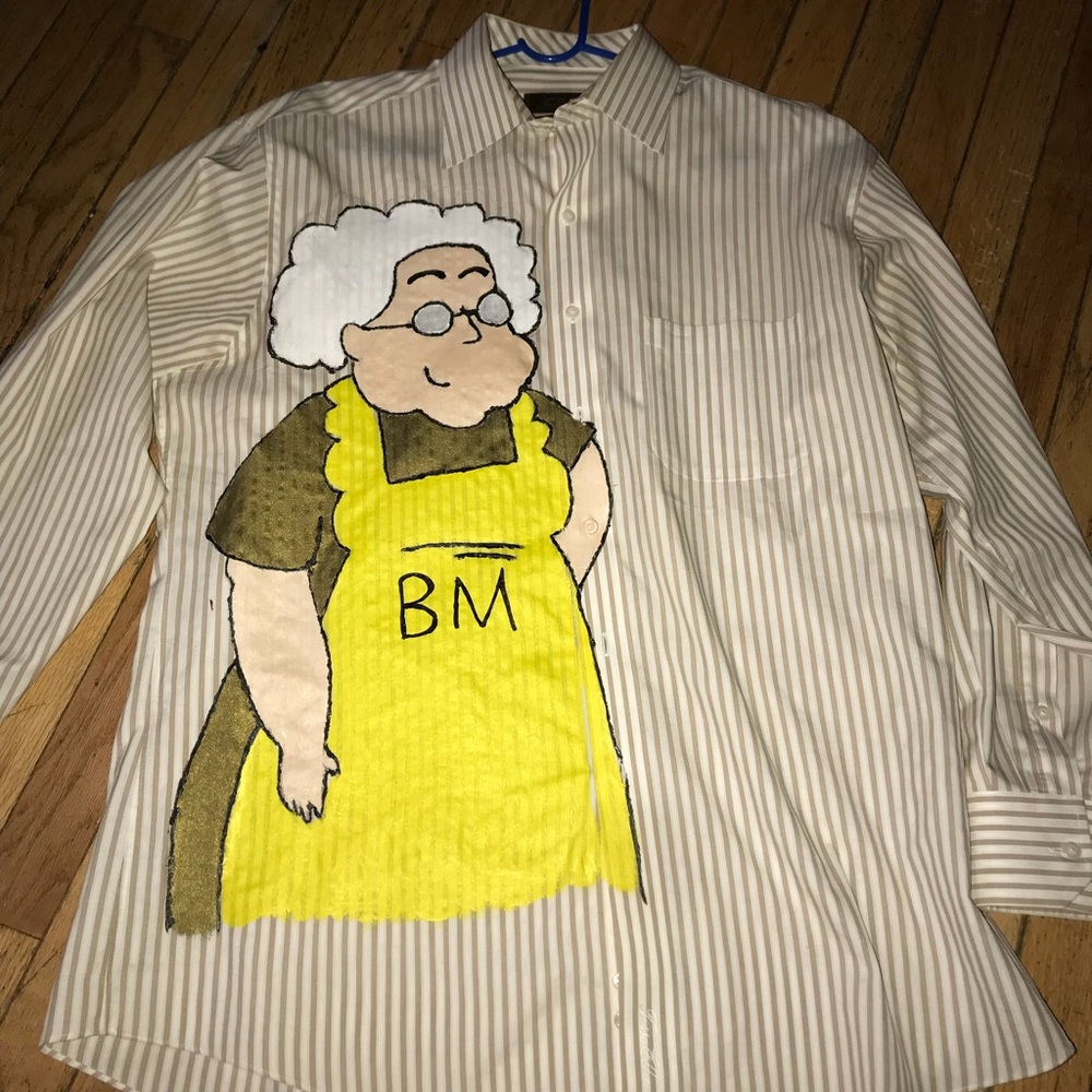 Tasso Elba X BrentMore Collab